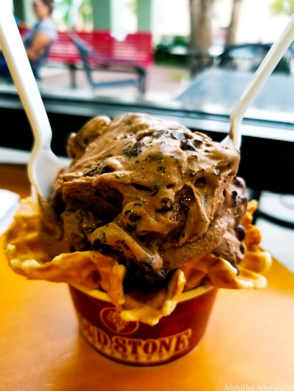 Cold Stone Creamery | bakery | 3330 S McClintock Dr #1, Tempe, AZ 85282, USA | 4804911331 OR +1 480-491-1331