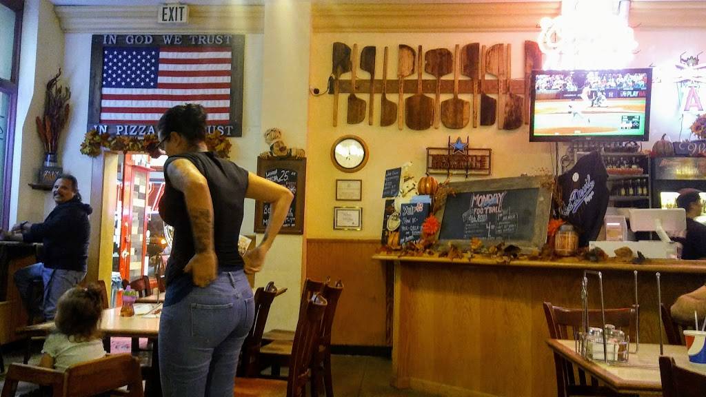 Red Devil Pizza | restaurant | 116 W Badillo St, Covina, CA 91724, USA | 6269664484 OR +1 626-966-4484