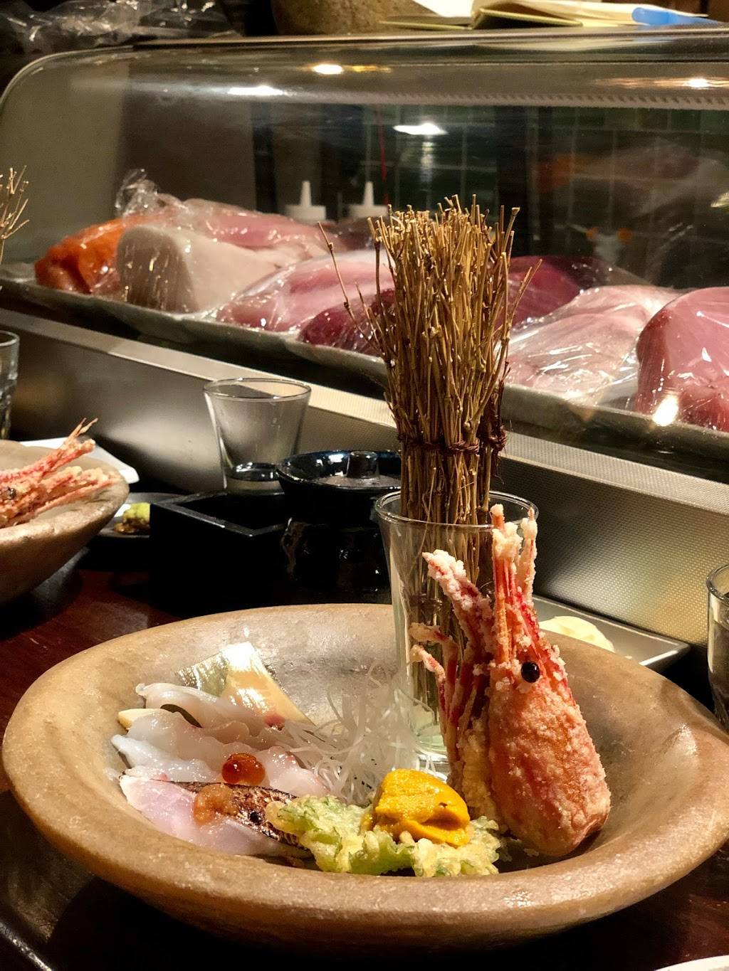 Kibatsu | restaurant | 400 Haight St, San Francisco, CA 94117, USA | 4158729636 OR +1 415-872-9636