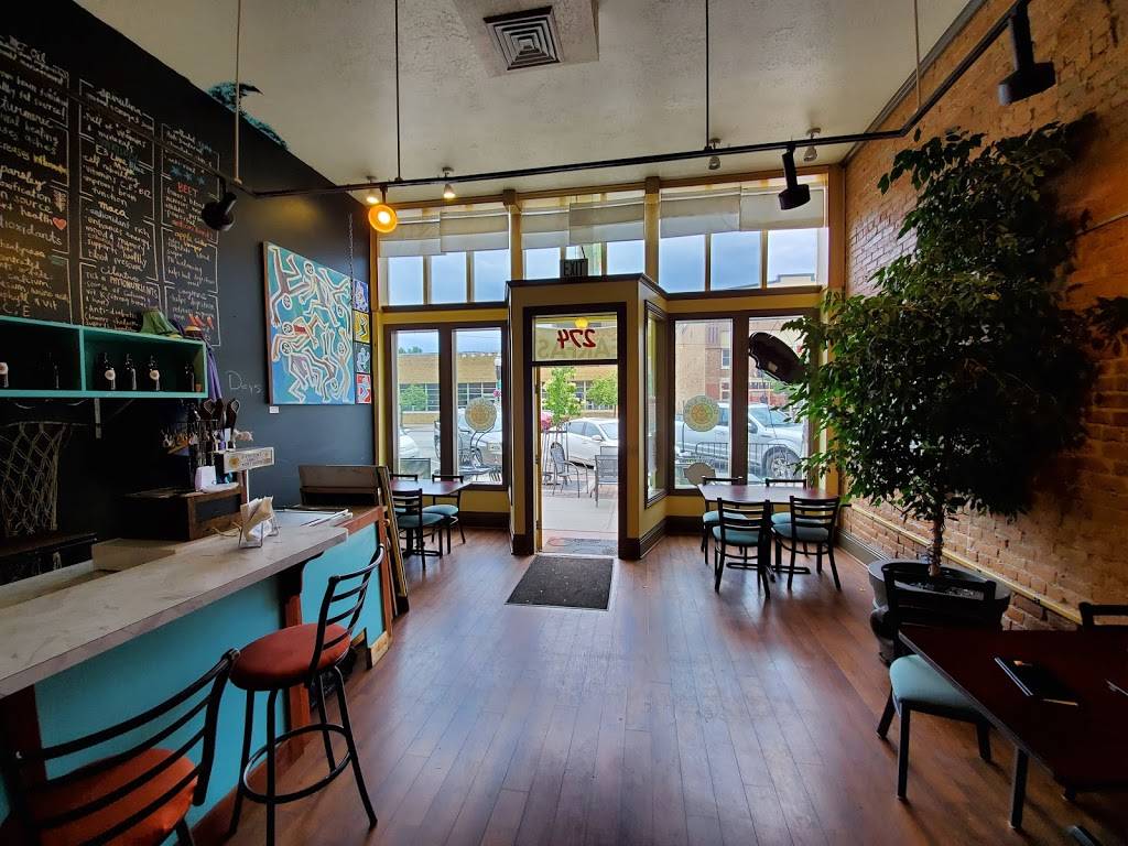 Good Life Café & Micro Juicery | restaurant | 274 25th St, Ogden, UT 84401, USA | 8013941020 OR +1 801-394-1020