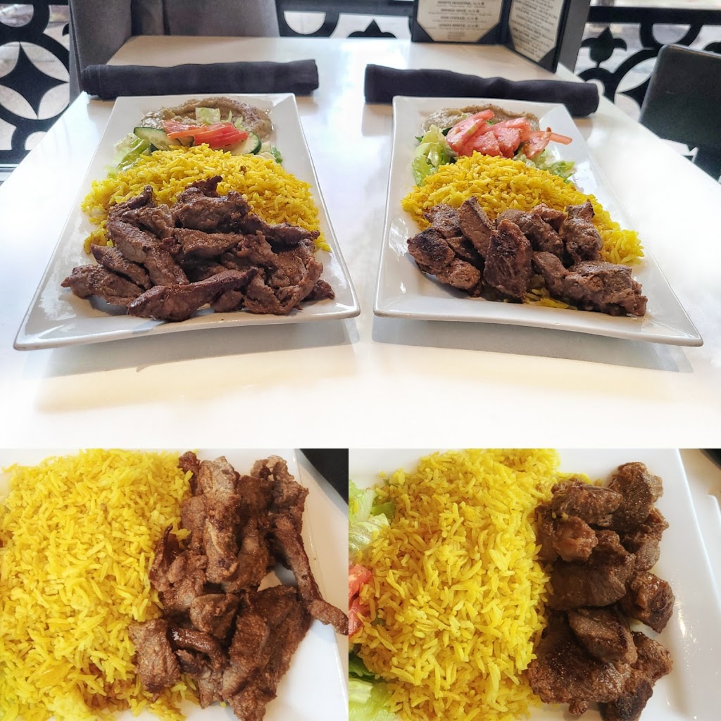 Dubai Mediterranean Restaurant and Bar | restaurant | 419 State St, Madison, WI 53703, USA | 6088198222 OR +1 608-819-8222