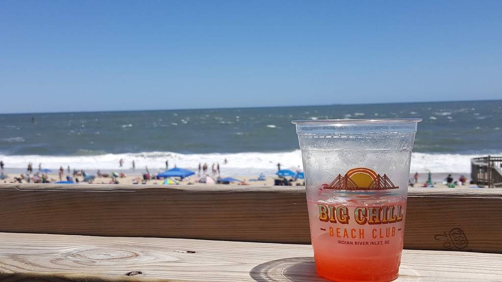 Big Chill Beach Club | restaurant | 27099 Coastal Hwy, Bethany Beach, DE 19930, USA | 3024025300 OR +1 302-402-5300