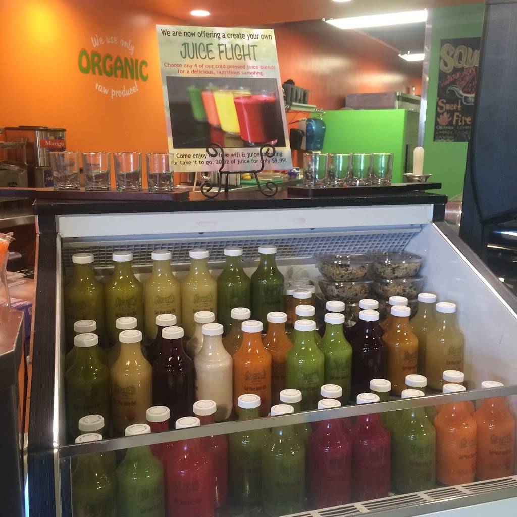 Squeezed Juice Bar-Nob Hill | restaurant | 3339 Central Ave NE D, Albuquerque, NM 87106, USA | 5057171407 OR +1 505-717-1407