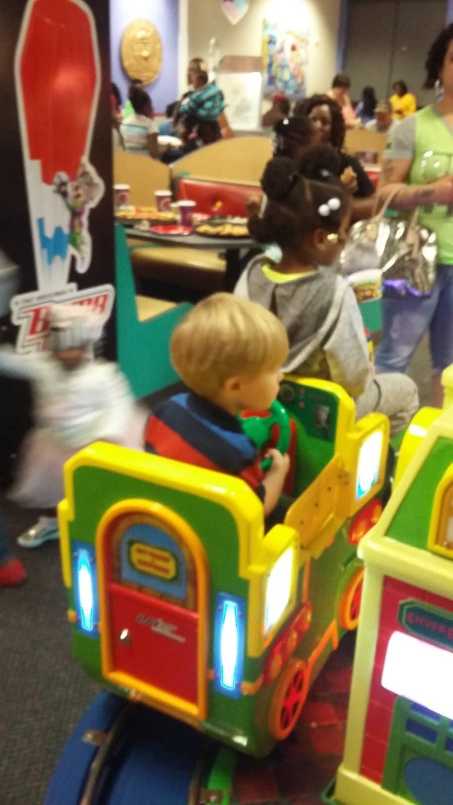 Chuck E. Cheeses | restaurant | 2701 David H McLeod Blvd, Florence, SC 29501, USA | 8436799436 OR +1 843-679-9436