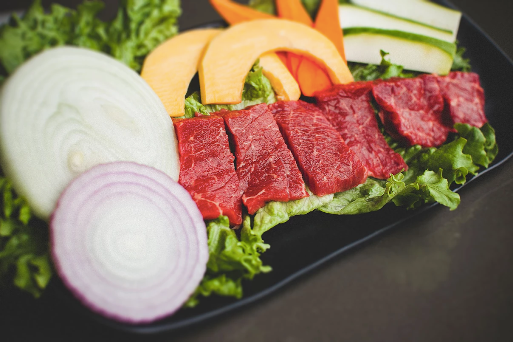 K-Pot Korean BBQ and Hot Pot | restaurant | 17500 Castleton St, City of Industry, CA 91748, USA | 6265810006 OR +1 626-581-0006