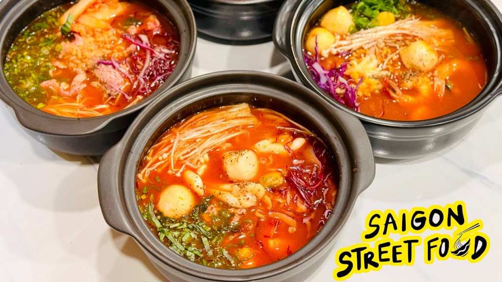 Saigon Street Food | restaurant | 11201 Bellaire Blvd a15, Houston, TX 77072, USA | 8329773359 OR +1 832-977-3359