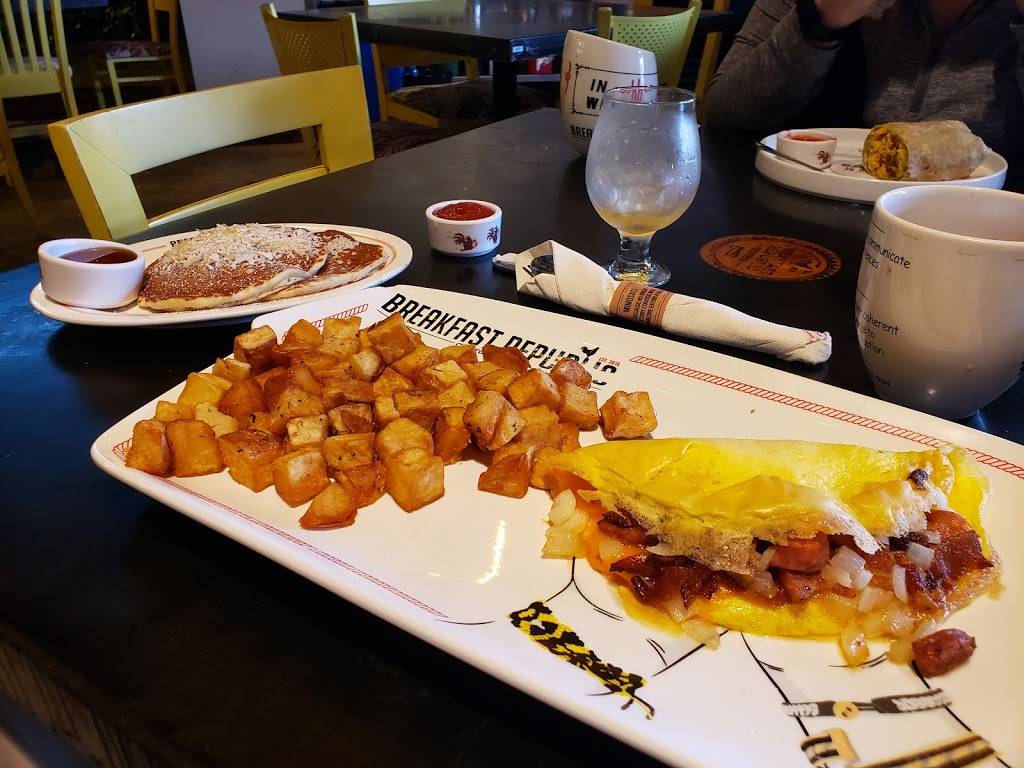 Breakfast Republic Costa Mesa | restaurant | 410 E 17th St, Costa Mesa, CA 92627, USA | 9496913055 OR +1 949-691-3055