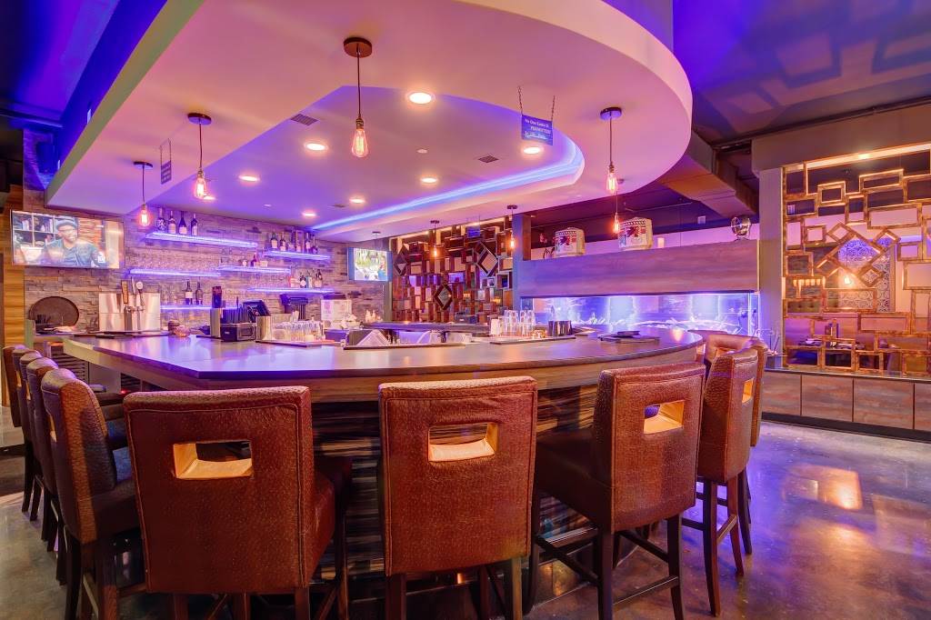 Sushi Hana Brookside | restaurant | 3739 S Peoria Ave, Tulsa, OK 74105, USA | 9187129338 OR +1 918-712-9338