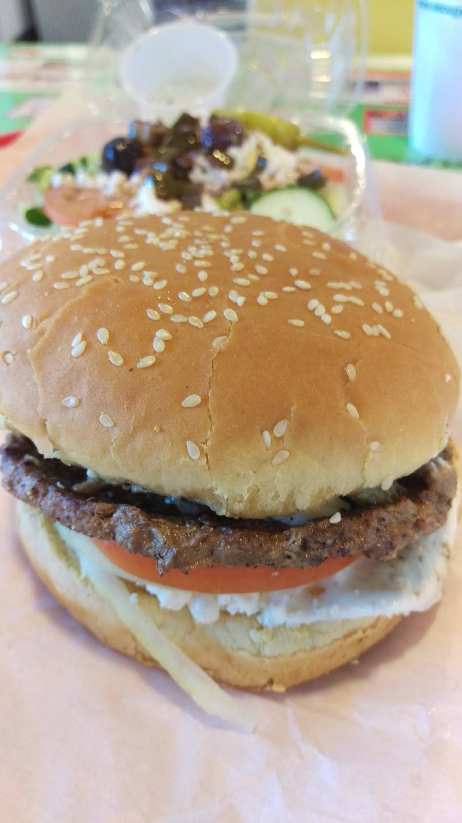 Niros Gyros | restaurant | 10826 S 48th St, Phoenix, AZ 85044, USA | 4807536476 OR +1 480-753-6476