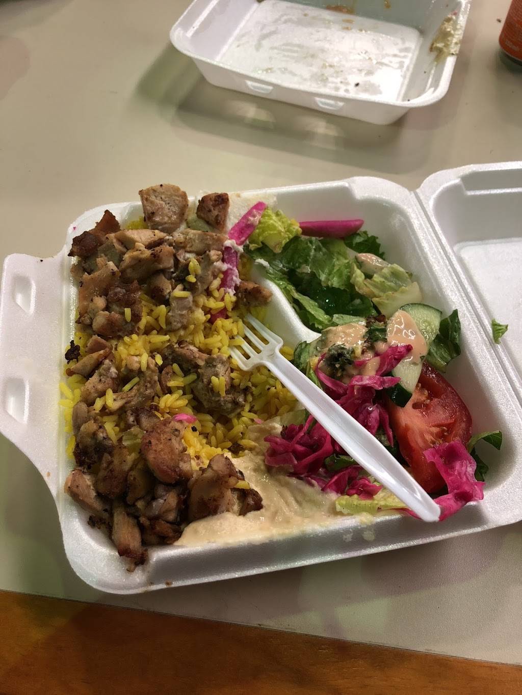 Orfus wrap and grill | restaurant | 3240 Dufferin St, North York, ON M6A 2T3, Canada | 4167809217 OR +1 416-780-9217