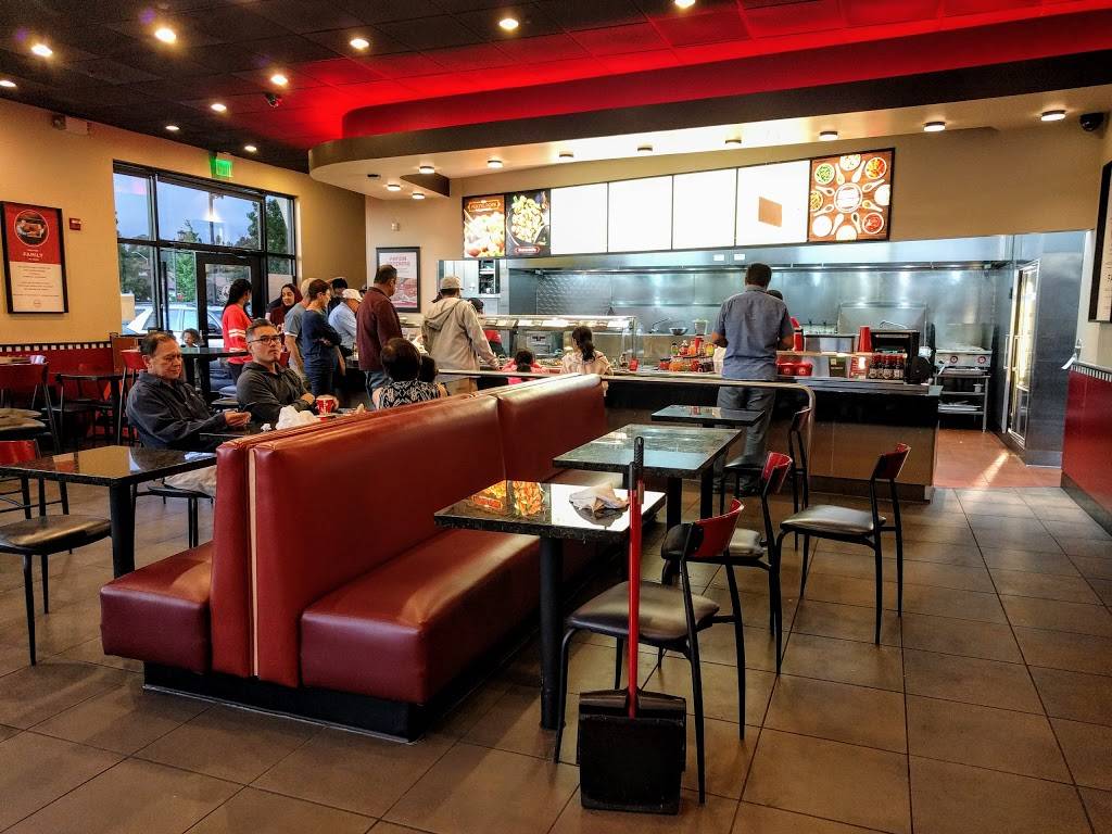 Panda Express | meal takeaway | 5829 Jarvis Ave, Newark, CA 94560, USA | 5107459844 OR +1 510-745-9844