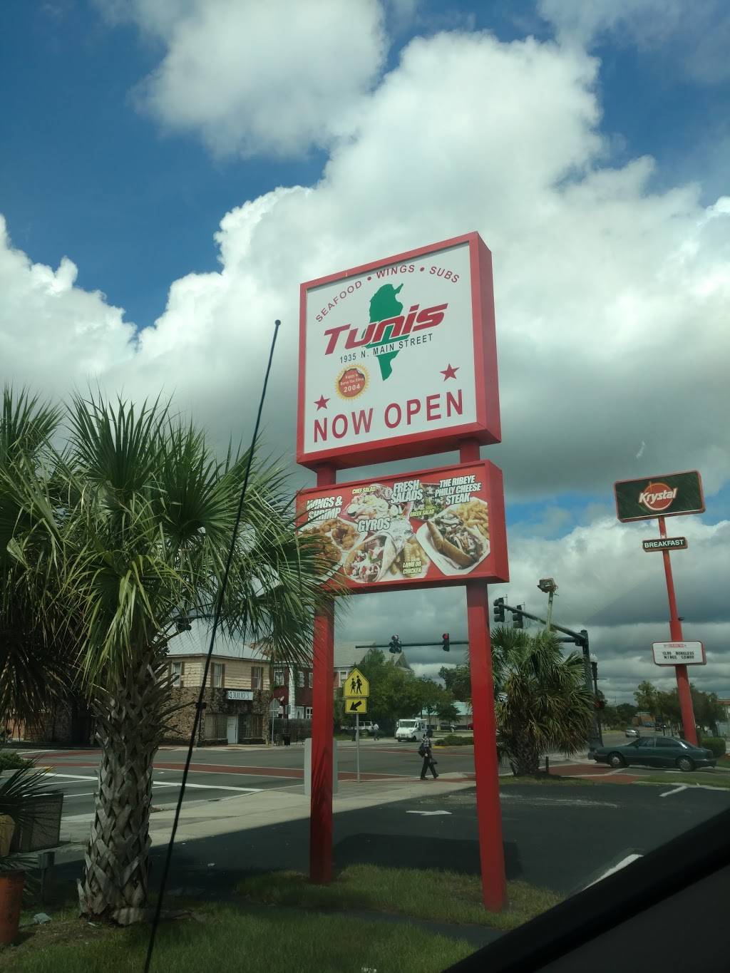 Tunis SeaFood, Wings & Subs | restaurant | 1935 Main St N, Jacksonville, FL 32206, USA | 9045035042 OR +1 904-503-5042