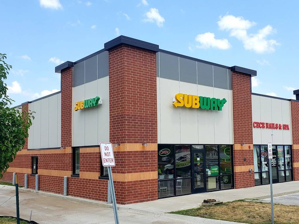 Subway Restaurants | restaurant | 407 W Bridge Rd Suite 1, Polk City, IA 50226, USA | 5159849257 OR +1 515-984-9257