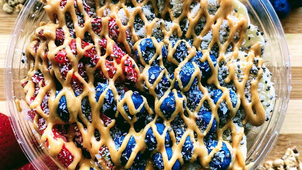 Açaí Shack | restaurant | 5775 N Wickham Rd, Melbourne, FL 32940, USA | 3216097712 OR +1 321-609-7712