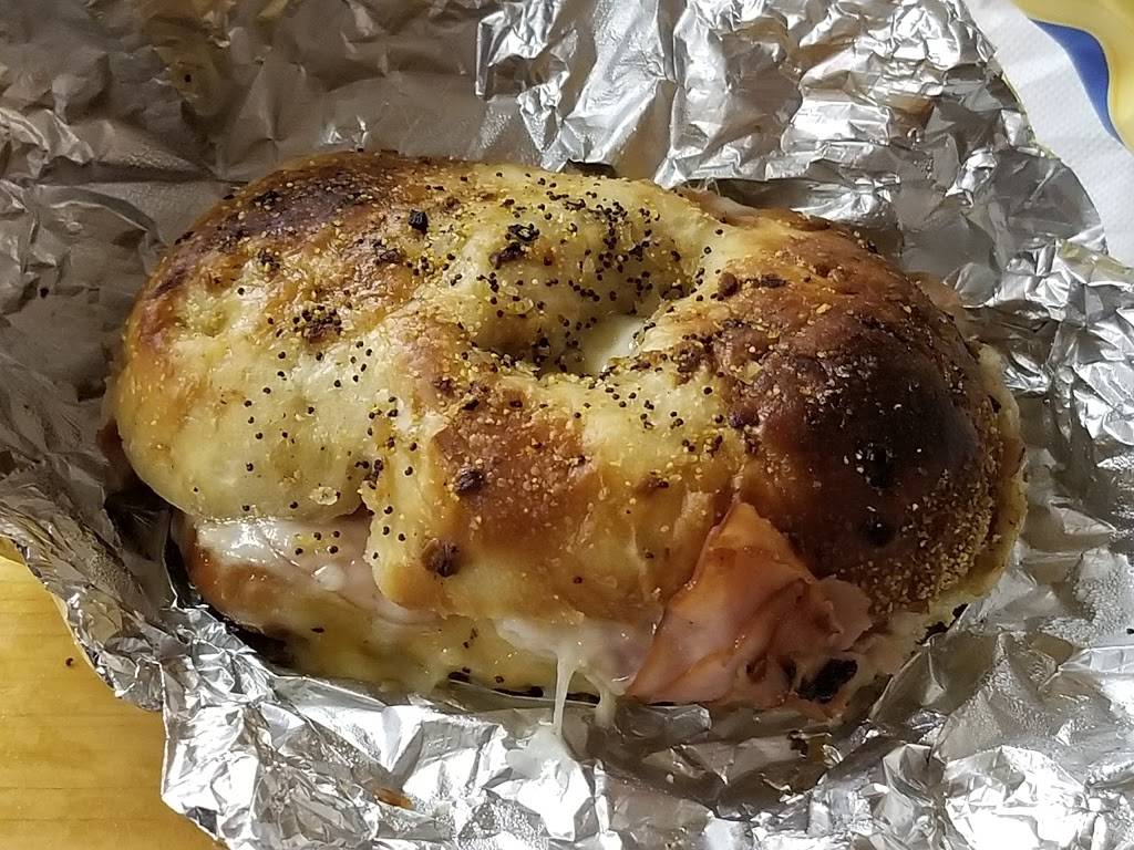 Bagel & Deli Shop | bakery | 119 E High St, Oxford, OH 45056, USA | 5135232131 OR +1 513-523-2131