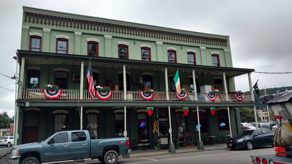 Parkview Restaurant | restaurant | 145 Front St, Owego, NY 13827, USA | 6076879873 OR +1 607-687-9873