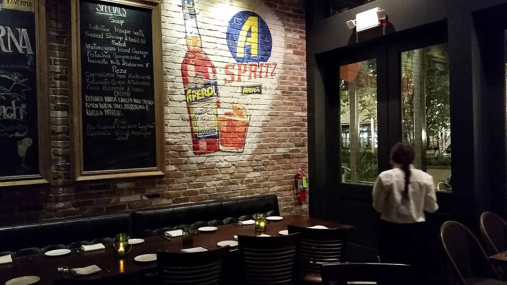 Taverna | restaurant | 4444 Westheimer Rd, Houston, TX 77027, USA | 7138710902 OR +1 713-871-0902