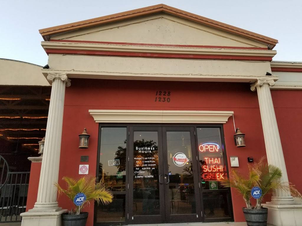 iThai & Sushi Clearwater FL | restaurant | 1228 Cleveland St, Clearwater, FL 33755, USA | 7274758167 OR +1 727-475-8167