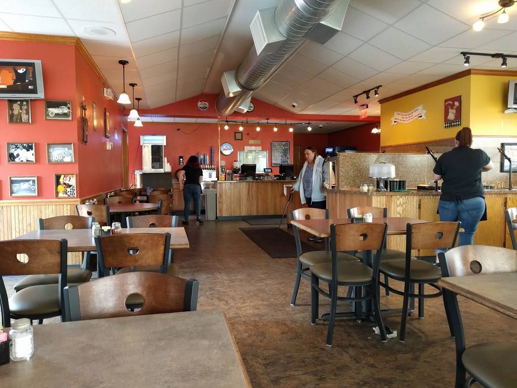 Fort Ball Pizza Palace | restaurant | 1307 W State St, Fremont, OH 43420, USA | 4193347800 OR +1 419-334-7800