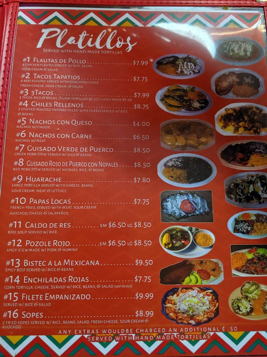 Taqueria San Andres | restaurant | 961 W Magnolia Ave Ste D, Fort Worth, TX 76104, USA | 6822503542 OR +1 682-250-3542