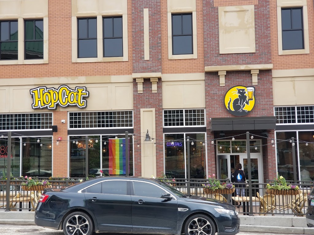 HopCat | restaurant | 80 W 8th St, Holland, MI 49423, USA | 6164996269 OR +1 616-499-6269