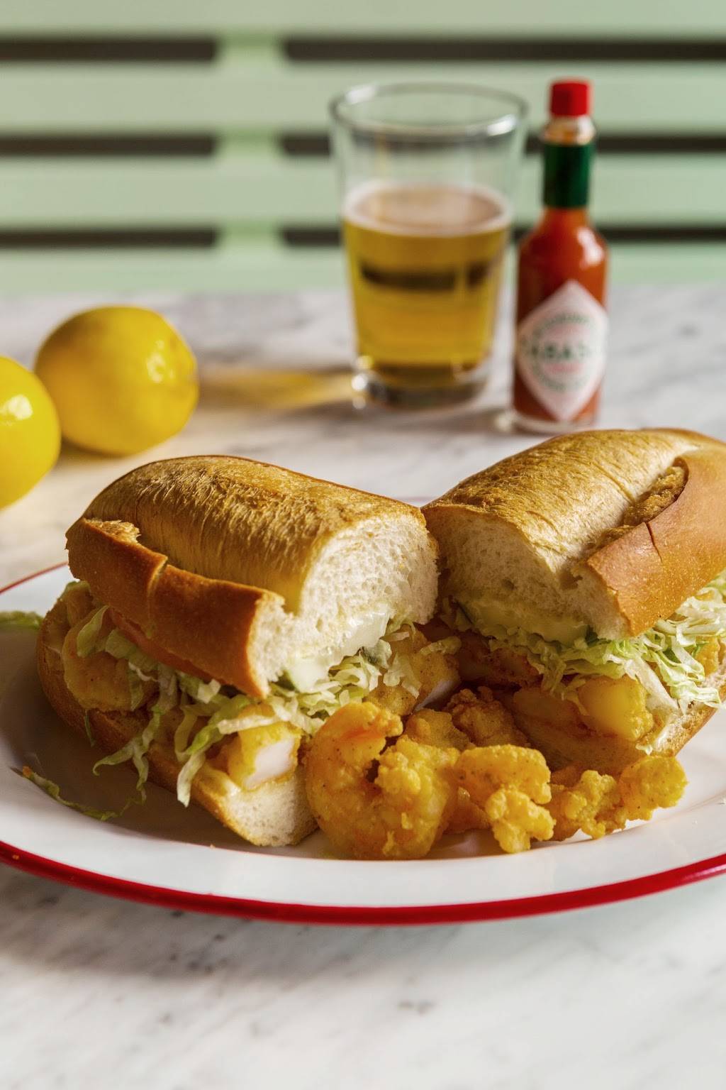 Lowerline | restaurant | 794 Washington Ave, Brooklyn, NY 11238, USA | 3475337110 OR +1 347-533-7110