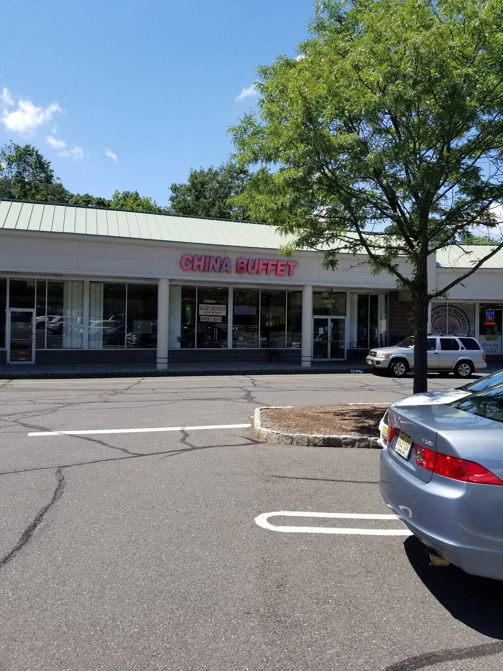 China Buffet | restaurant | 34, 1760, 900 Easton Ave, Somerset, NJ 08873, USA | 7325141100 OR +1 732-514-1100