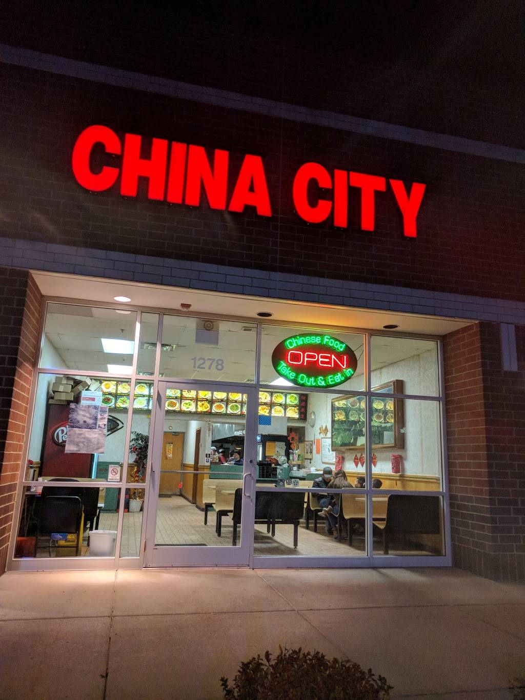 China City | restaurant | United States, Illinois, Fox Lake, US-12, 1278 S邮政编码: 60020 | 8475872288 OR +1 847-587-2288
