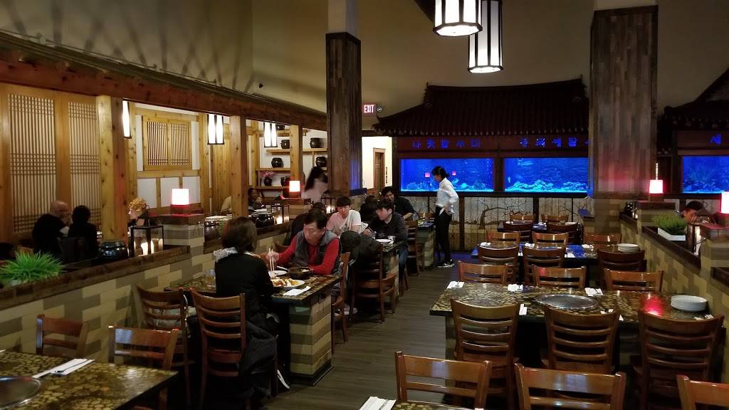 Ssambap Korean BBQ | restaurant | 2350 Nesconset Hwy, Stony Brook, NY 11790, USA | 6316756402 OR +1 631-675-6402