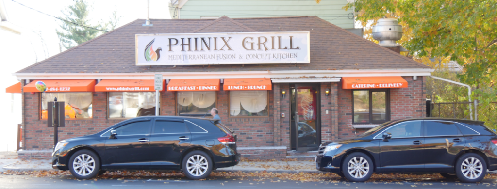 Phinix Mediterranean Kitchen & Catering | restaurant | 840 Winter St, Waltham, MA 02451, USA | 6174449272 OR +1 617-444-9272