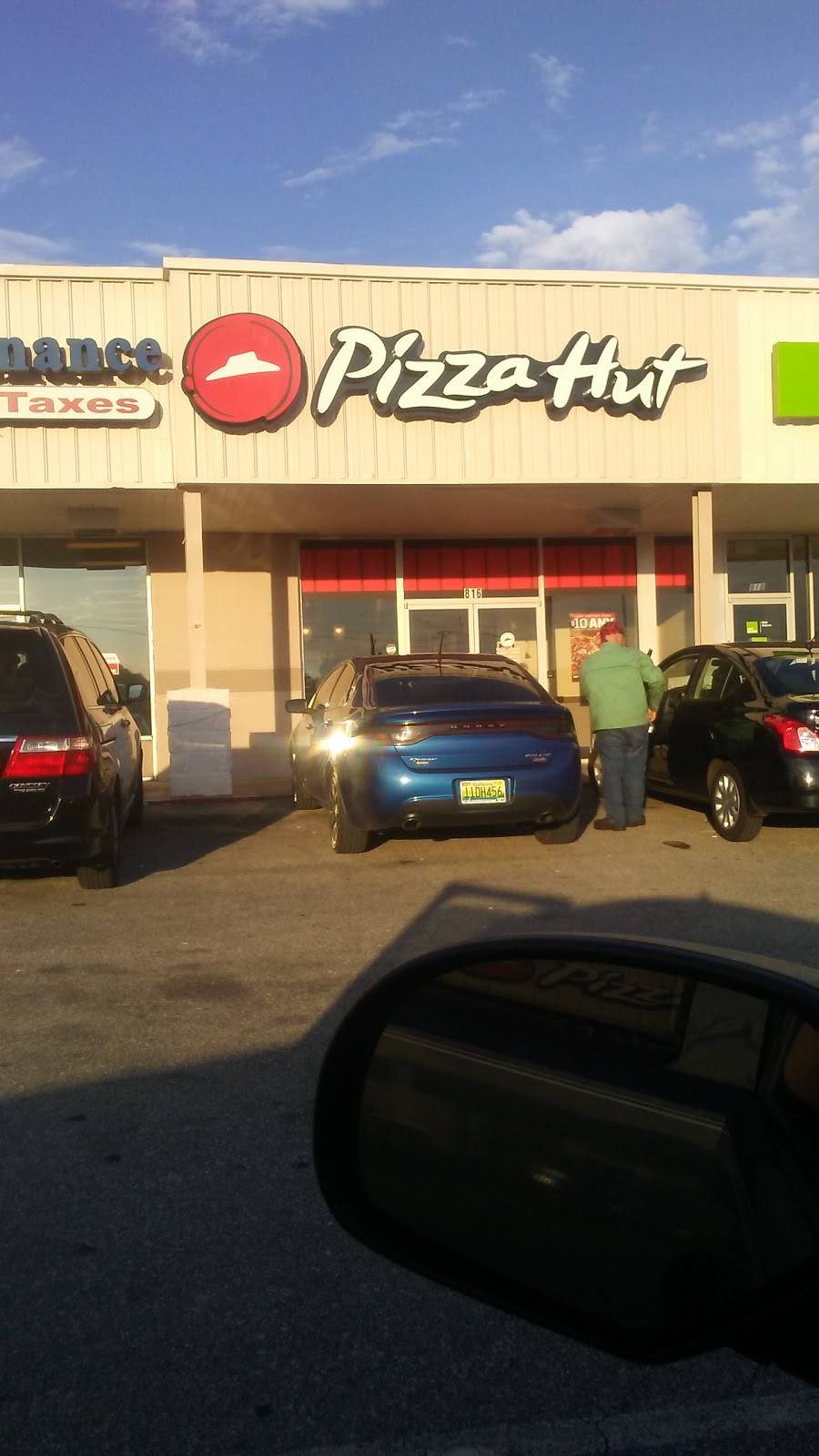 Pizza Hut | meal takeaway | 814 Pelham Rd S, Jacksonville, AL 36265, USA | 2564355202 OR +1 256-435-5202