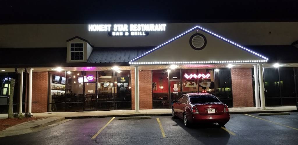 Honest Star Restaurant Bar & Grill | restaurant | 1848 Old Norcross Rd, Lawrenceville, GA 30044, USA | 4702994954 OR +1 470-299-4954