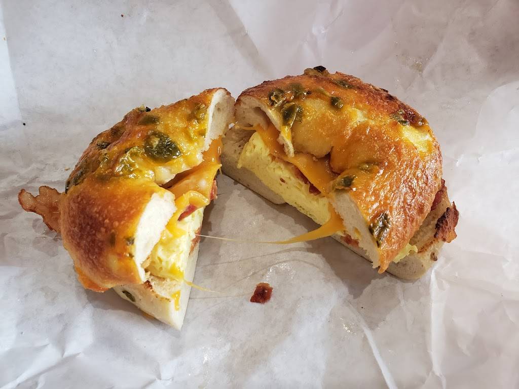 East Coast Bagel | bakery | 14370 Culver Dr, Irvine, CA 92604, USA | 9497333414 OR +1 949-733-3414