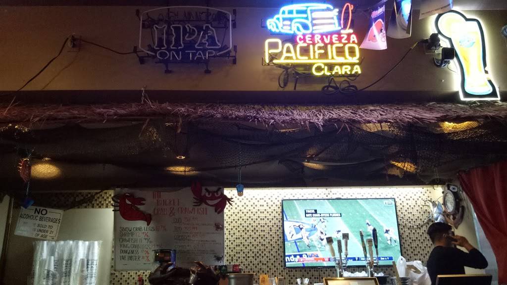 The Bucket Crab & Crawfish | restaurant | 612 N Euclid Ave, Ontario, CA 91762, USA | 9099836688 OR +1 909-983-6688