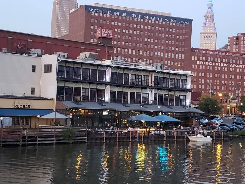 Nautica Queen Clevelands Dining Cruise Ship | restaurant | 1153 Main Ave, Cleveland, OH 44113, USA | 2166968888 OR +1 216-696-8888