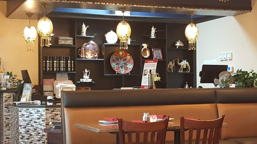 La Marsa Fenton | restaurant | 17055 Silver Pkwy, Fenton, MI 48430, USA | 8107142400 OR +1 810-714-2400