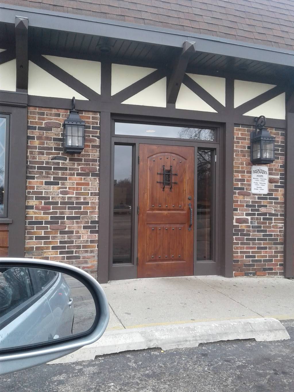 Barnabys | restaurant | 7950 N Caldwell Ave, Niles, IL 60714, USA | 8479678600 OR +1 847-967-8600