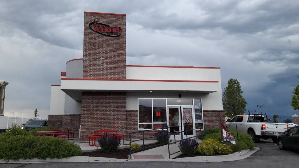 Iceberg Drive Inn - Riverton | restaurant | 5049 13400 S, Riverton, UT 84096, USA | 8012854909 OR +1 801-285-4909