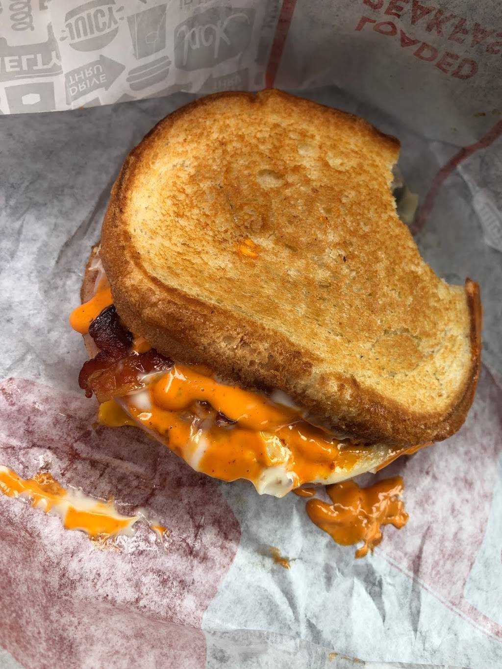 Jack in the Box | restaurant | 1260 S Seguin Ave, New Braunfels, TX 78130, USA | 8306080240 OR +1 830-608-0240