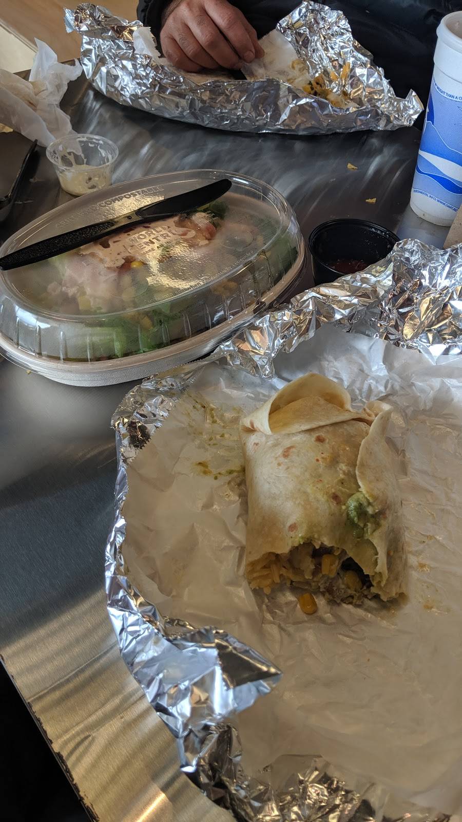 Burrito Xpress Fresh Mexican Grill | restaurant | 8399 Mayfield Rd, Chesterland, OH 44026, USA | 4406884096 OR +1 440-688-4096