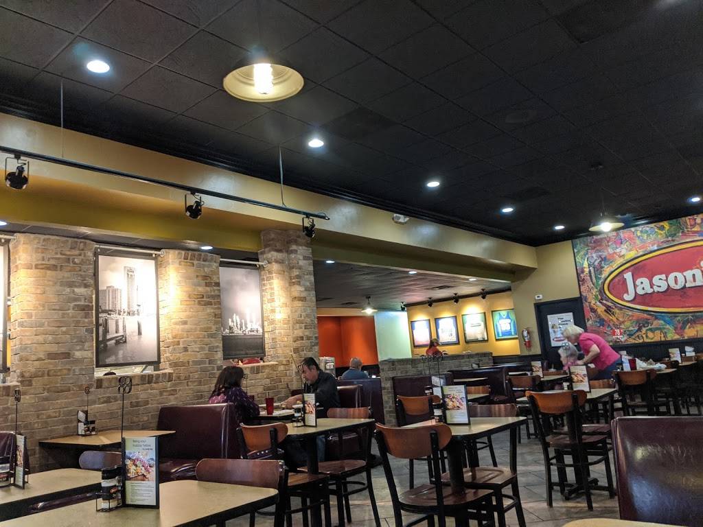 Jasons Deli | restaurant | 1416 Airline Rd, Corpus Christi, TX 78412, USA | 3619924649 OR +1 361-992-4649