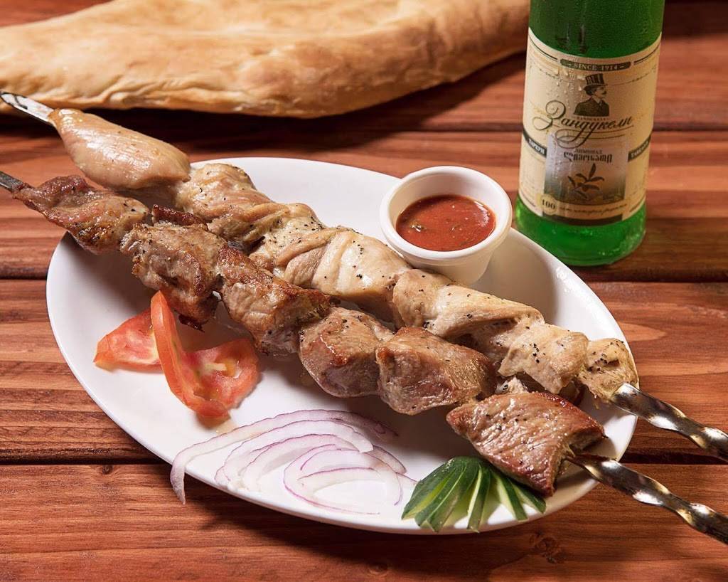 Georgian Bread | restaurant | 10865 Bustleton Ave, Philadelphia, PA 19116, USA | 2156774323 OR +1 215-677-4323