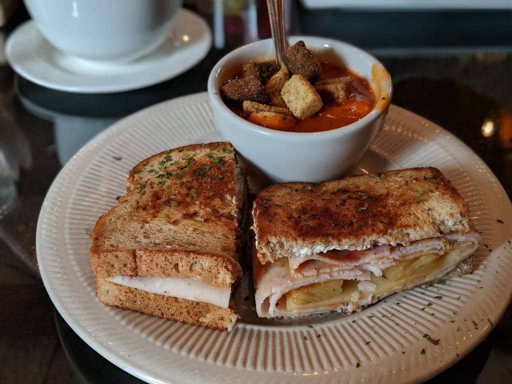 Rebeccas Bistro | restaurant | 4986 Walnut St, Walnut Creek, OH 44687, USA | 3308932668 OR +1 330-893-2668