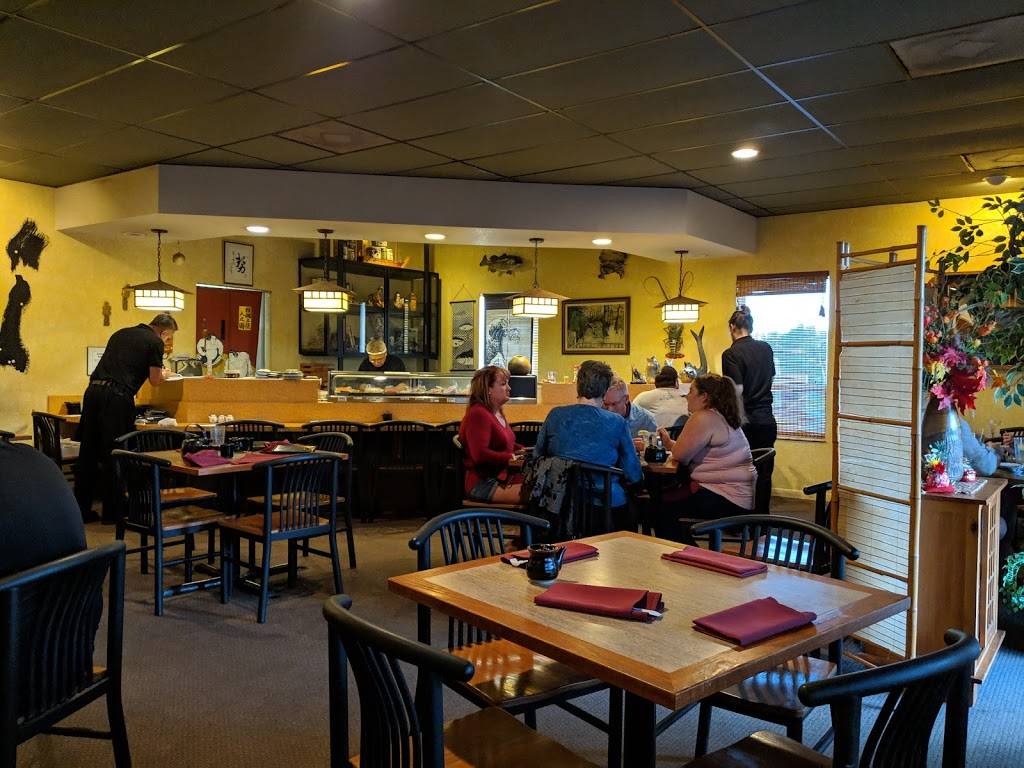 Amimoto Japanese Restaurants | restaurant | 2705 Tamiami Trail # 115, Punta Gorda, FL 33950, USA | 9415051515 OR +1 941-505-1515