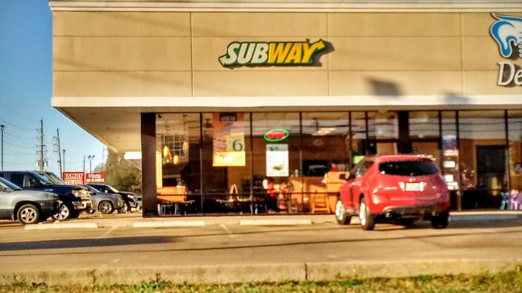 Subway Restaurants | restaurant | 5160 Franz Rd Suite 1-A, Katy, TX 77493, USA | 2813710023 OR +1 281-371-0023
