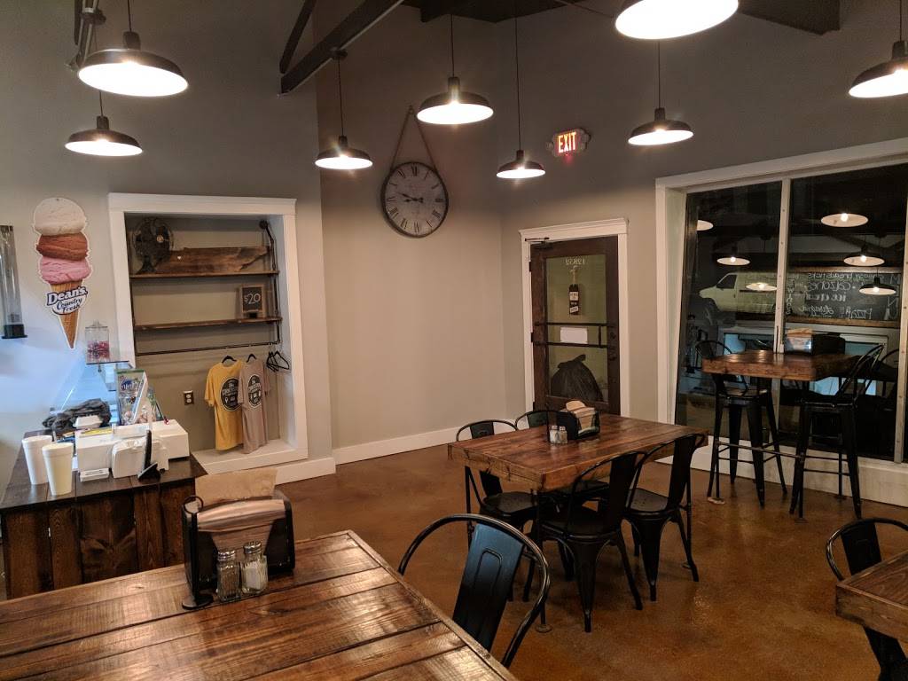 The Cornerstone Eatery | restaurant | 12852 Paris St, Huntingdon, TN 38344, USA | 7315353553 OR +1 731-535-3553