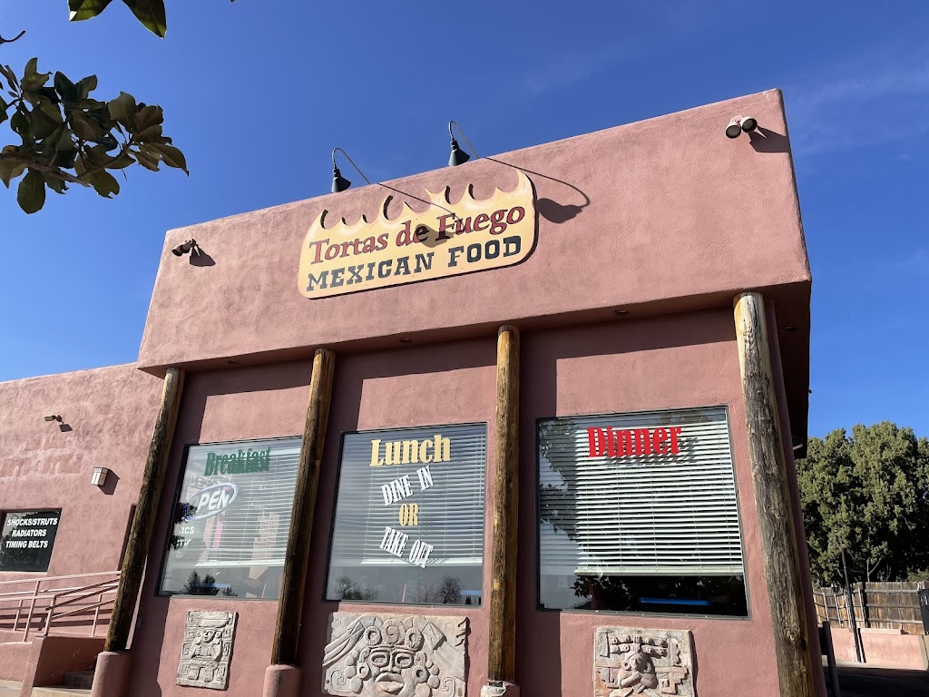 TORTAS DE FUEGO 1 WEST SEDONA | restaurant | 1630 AZ-89A, Sedona, AZ 86336, USA | 9282820226 OR +1 928-282-0226