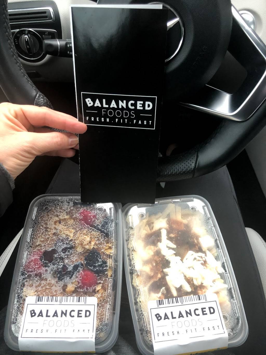 Balanced Foods - Magnolia Tx 001 | restaurant | 6011 Farm to Market Rd 1488 suite c, Magnolia, TX 77354, USA | 8324262044 OR +1 832-426-2044
