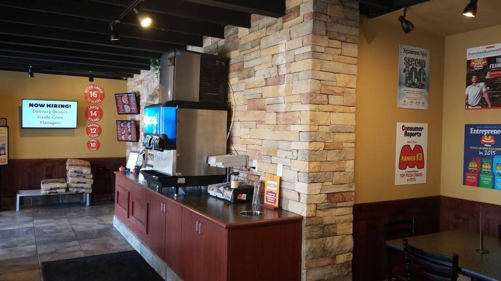 Marcos Pizza | meal takeaway | 8520 1300 E, Sandy, UT 84094, USA | 8015686666 OR +1 801-568-6666