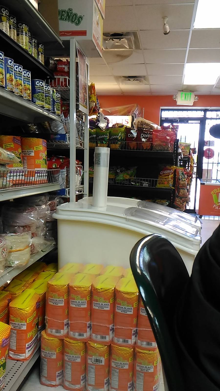 Mi Casita Latin Store & Restaurant | restaurant | 4103-B Old Milford Mill Rd, Pikesville, MD 21208, USA | 4434503850 OR +1 443-450-3850